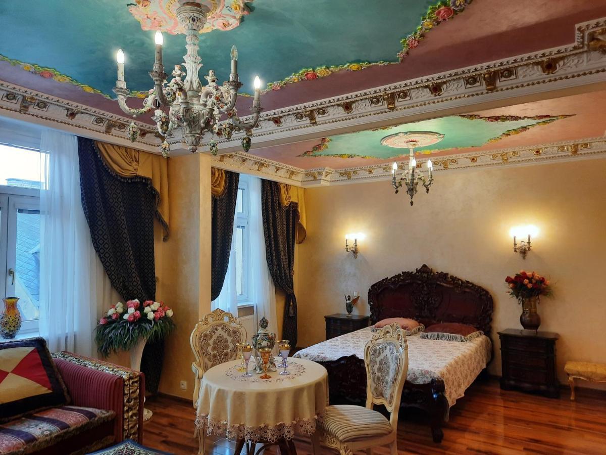 Romantic Karlovy Vary Ngoại thất bức ảnh