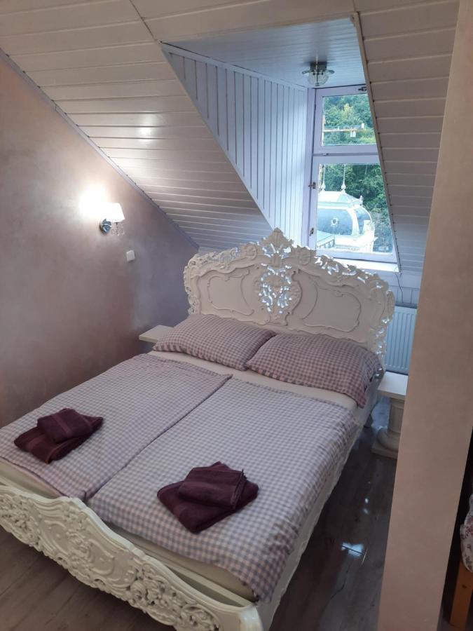Romantic Karlovy Vary Ngoại thất bức ảnh