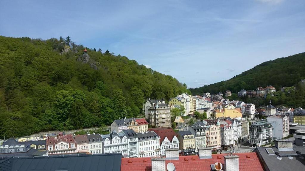 Romantic Karlovy Vary Ngoại thất bức ảnh
